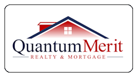 Logo for Quantum Merit Realty & Mortgage